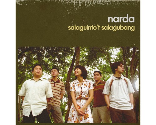 Narda - Salaguinto't Salagubang (Remastered)