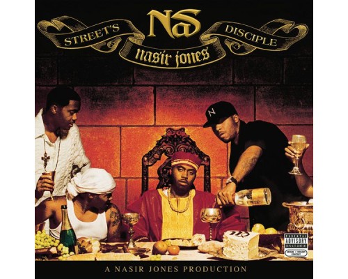 Nas - Street's Disciple