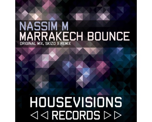 Nassim M - Marrakech Bounce