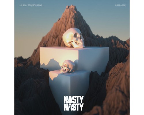 NastyNasty - Loner / Starcrossing