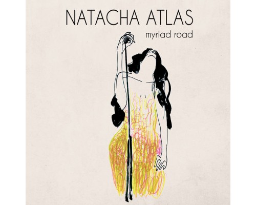 Natacha Atlas - Myriad Road