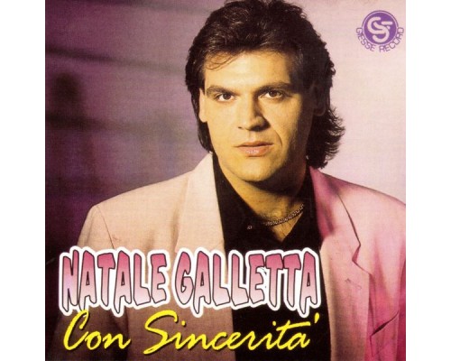 Natale Galletta - Con sincerita'