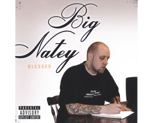 Nate James - Big Natey-Blessed