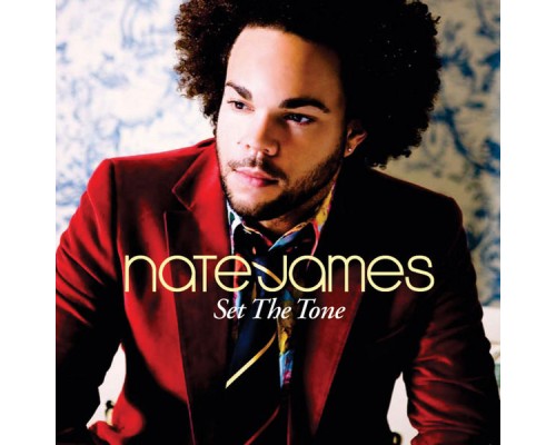 Nate James - Set the Tone