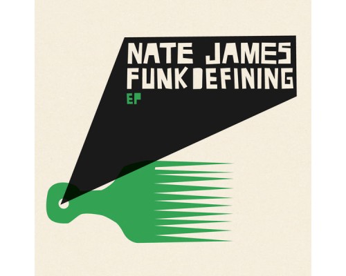 Nate James - Funkdefining - EP