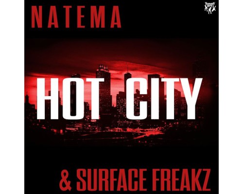 Natema & Surface Freakz - Hot City