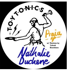 Nathalie Duchene - Praia EP