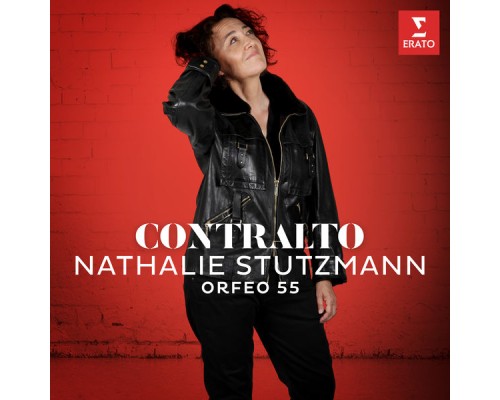 Nathalie Stutzmann - Contralto