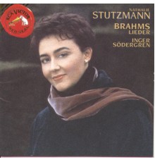 Nathalie Stutzmann - Brahms/Lieder