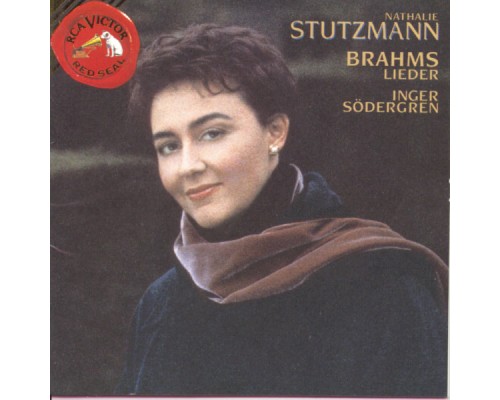 Nathalie Stutzmann - Brahms/Lieder