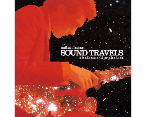 Nathan Haines - Sound Travels