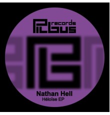 Nathan Hell - Héloïse - EP