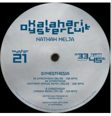 Nathan Melja - Synesthesia
