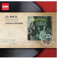 Nathan Milstein - Bach : Sonatas & Partitas