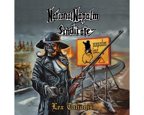 National Napalm Syndicate - Lex Talionis