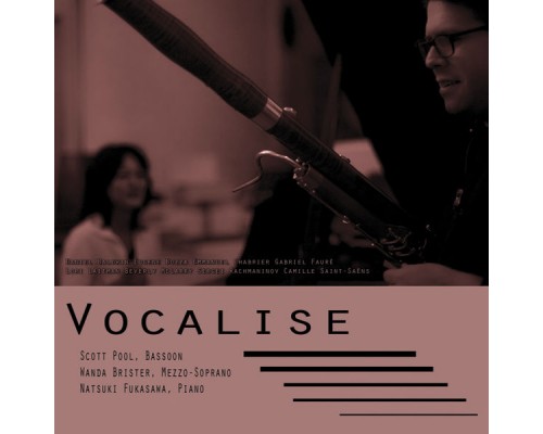 Natsuki Fukasawa, Scott Pool, Wanda Brister - Vocalise Natsuki Fukasawa, Scott Pool, Wanda Brister - Vocalise