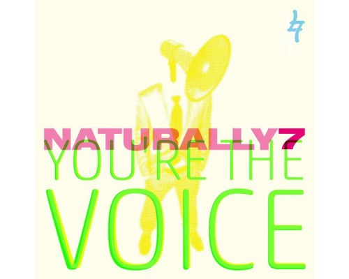 Naturally 7 - You're the Voice