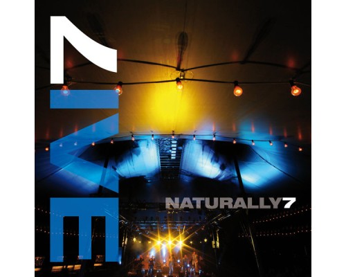 Naturally 7 - Live (Live)