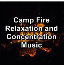Nature and Rain, Nature Sounds for Sleep and Relaxation, Nature Sounds Nature Music, Cam Dut - Camp Fire Relaxation and Concentration Music