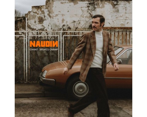 Naudin - Chant Contrechamp