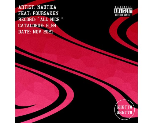 Nautica - All Nice