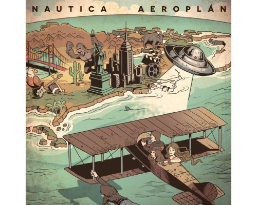 Nautica - Aeroplán