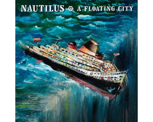 Nautilus - A Floating City