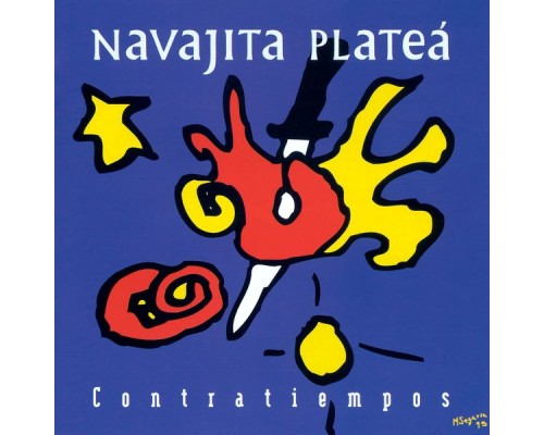 Navajita Plateá - Contratiempos