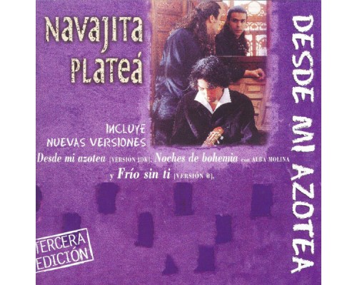 Navajita Platea - Desde Mi Azotea