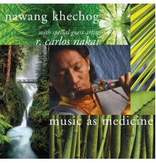 Nawang Khechog - Music as Medicine