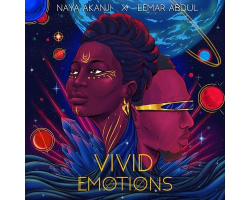 Naya Akanji - Vivid Emotions