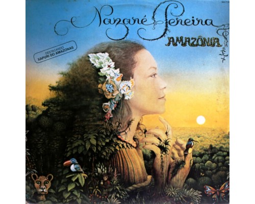 Nazare Pereira - Amazônia - 1979