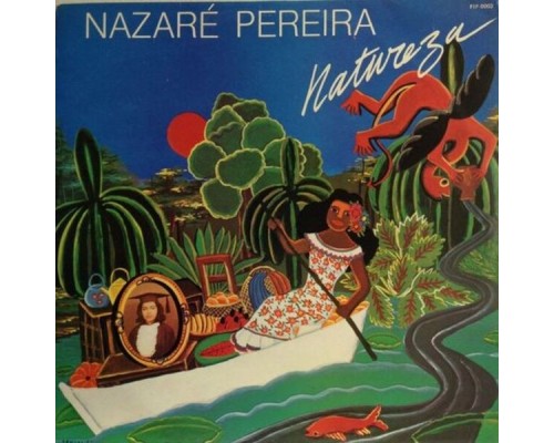 Nazare Pereira - Natureza