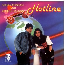 Nazia Hassan & Zoheb Hassan - Hotline