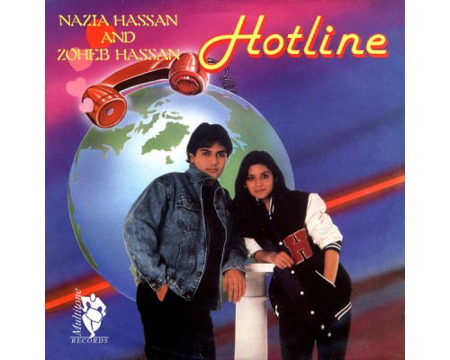 Nazia Hassan & Zoheb Hassan - Hotline