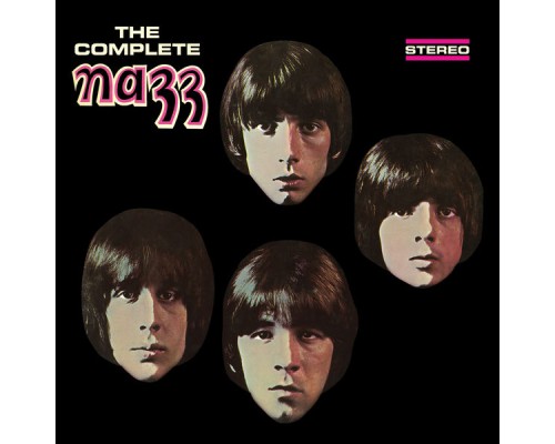 Nazz - The Complete Nazz