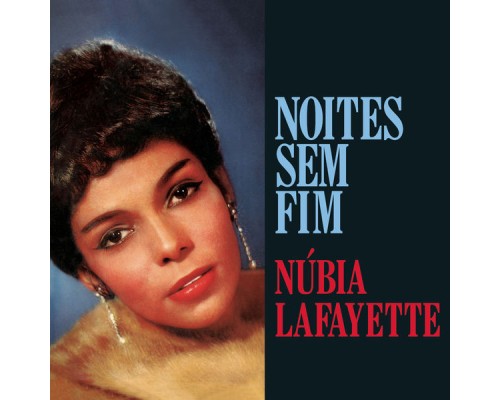 Núbia Lafayette - Noites Sem Fim