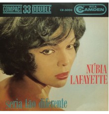 Núbia Lafayette - Núbia Lafayette