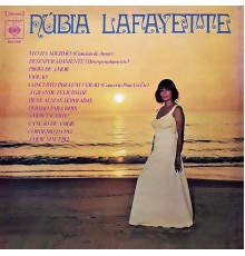 Núbia Lafayette - Núbia Lafayette