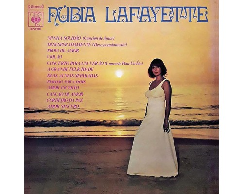 Núbia Lafayette - Núbia Lafayette