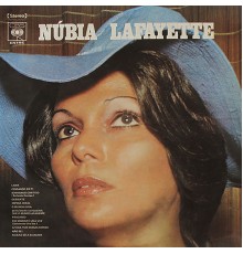 Núbia Lafayette - Núbia Lafayette