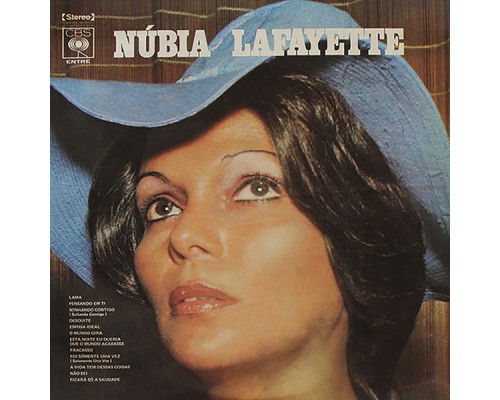 Núbia Lafayette - Núbia Lafayette