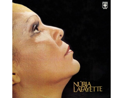 Núbia Lafayette - Núbia Lafayette