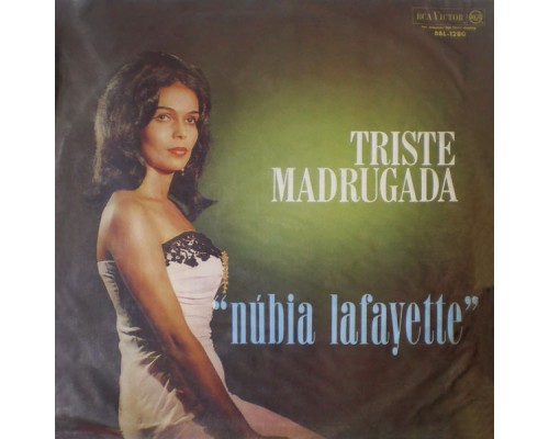 Núbia Lafayette - Triste Madrugada