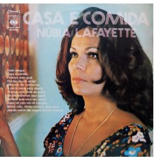 Núbia Lafayette - Casa e Comida