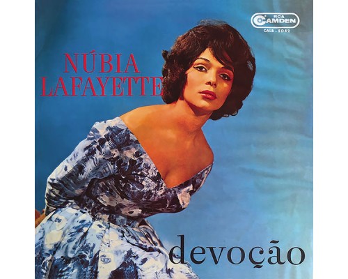 Núbia Lafayette - Devoção