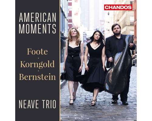Neave Trio - American Moments
