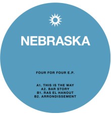 Nebraska - Four For Four EP