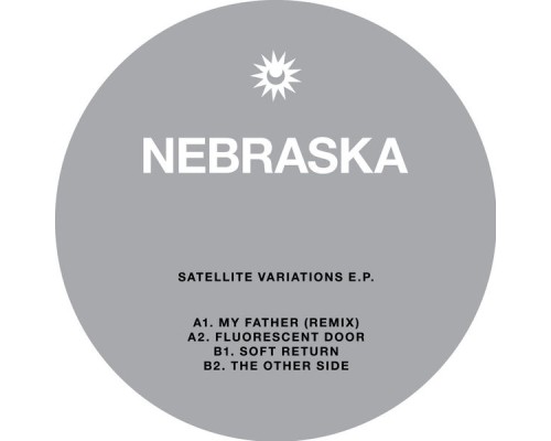 Nebraska - Satellite Variations EP