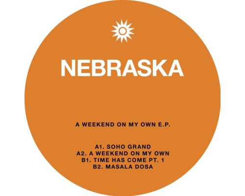 Nebraska - A Weekend On My Own Nebraska - A Weekend On My Own